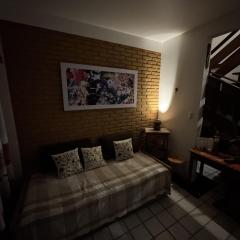 Apartamento a 400 metros da Praia do Frances-AL