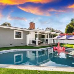 Love & LuxuryHeart Shaped Pool Paradise