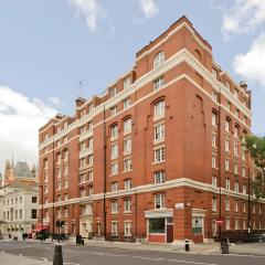 2BD Kings Cross Apartment