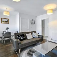 Bright & Blissful - Townhouse