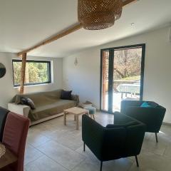 Pretty house in nature in Provence