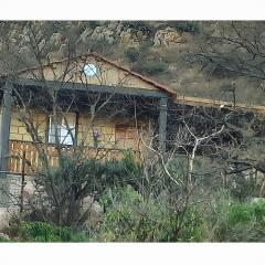 Cabaña de Descanso El garambullo