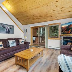 Bugle Pointe A15 by Estes Park Condos