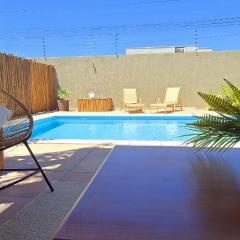 Casa aconchegante para casal e crianças, perto do mar