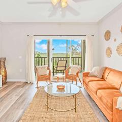 Stylish 3BR Suite with Swimming Pool and Hot Tub - Near Disney