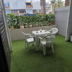 Summer Terrace Paradise