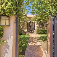 Private Guest house in West Hollywood