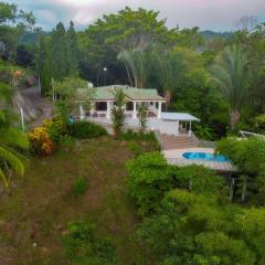 Puravidovo, ocean view, hill side