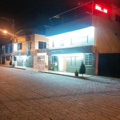 Hotel Guajacum Riobamba