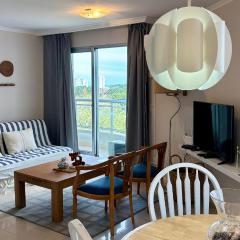 Departamento en PDE Ocean Drive 2 dormitorios