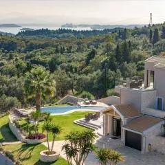 Villa Kalithea Corfu
