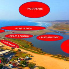 Excelente Vista al Mar 84