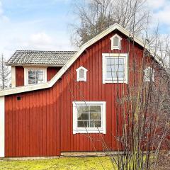 4 person holiday home in Örsundsbro