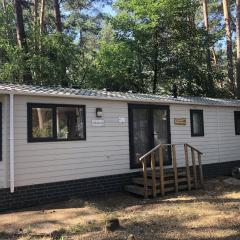 Chalet near Antwerp with Nature Trails