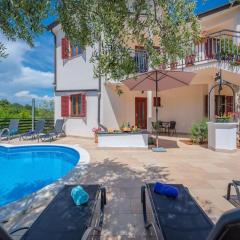 Apartment in Drenje with Sea View Terrace