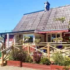 10 person holiday home in VITTSJÖ