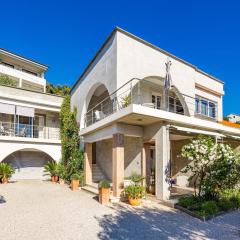 Serene Studio by the Sea