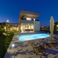 Villa in Marcana with Pool near Brijuni Park