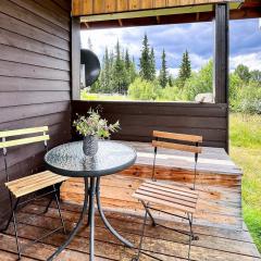 4 person holiday home in gol