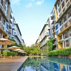 Relax time at Ayutthaya , Suntomoon Residence
