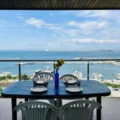 Monaco. Amplio apartamento para 6 personas en Roses - ES-258-2