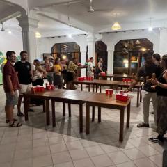 Hummus Hostel Hikkaduwa