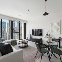 Silkhaus Serene 1BR at Boulevard Heights in Downtown