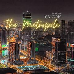 Saigon The Metropole - Residences Complex - By Svillage "Escape to perfection"