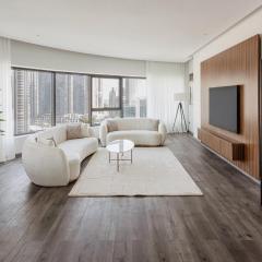 Beautiful 3 bed In Dubai Marina!