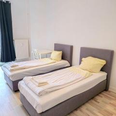 Großzügiges Apartment mit Balkon und 3 Schlafzimmern