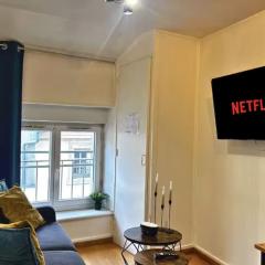 L'authentique Central - Gare