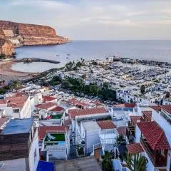 New Seaviews Apartment Puerto Mogán