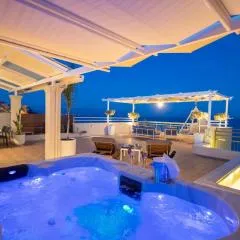 Unique apartment