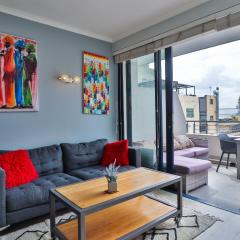 Cape Town Condo J13 at The Adderley