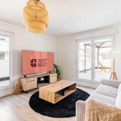 GuestReady - A Touch of Elegance in Romainville