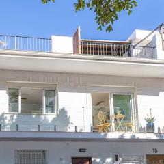 First line, Verde y Mar by Mellow