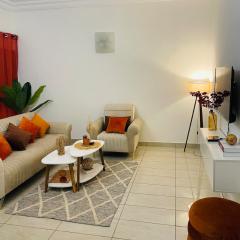 Appart F3 haut standing Riviera