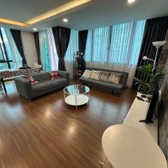 Vivacity 3 Bed Room