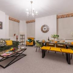 Luxury 1 Bedroom Iconic Harley Street Lower Ground 1HS