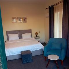 A bright room in the heart of Cairo