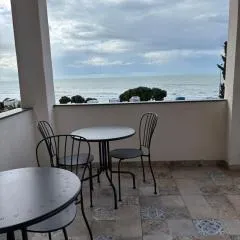 La terrazza della Scala