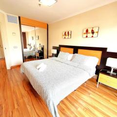 Apartamentos Oasis en el Mar