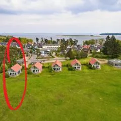 Ferienhaus Wiesengeflüster S1 - mit Sauna, Kamin und Workation an der Müritz