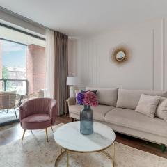 Scala City Center Magic Apartments with Parking by Lion Apartments