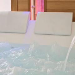 Ô Sacrée Détente de Reims -Spa privatif - Proche de la gare & centre ville