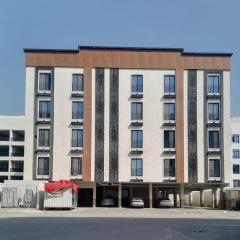 شقه راقيه 2 غرف نوم