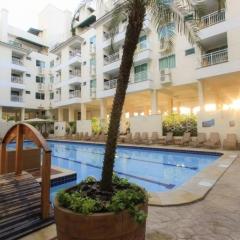 Bombinhas Summer Beach Apto moderno a 300 m da praia