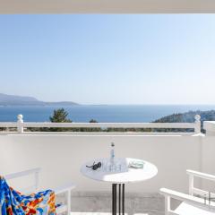 Villa Anthemoessa - Endless Seaview