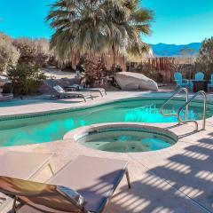 Poolside Oasis with Game Room in Desert Hot Springs!