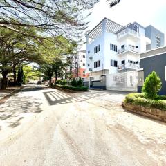 FURNISHED APARTMENTS UTAKO ABUJA Between Wuse & Jabi District PLS VIEW SELECTED FLAT PICTURES B4 BOOKING
